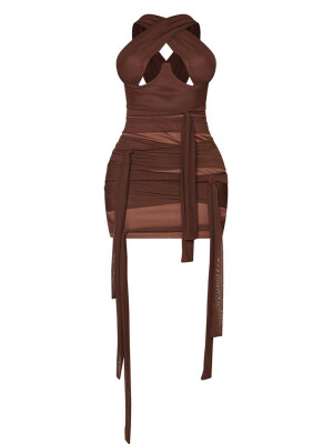 ROCHIE CHOCOLATE BROWN