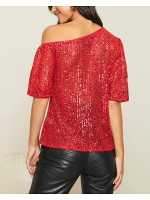 BLUZA MANECA SCURTA