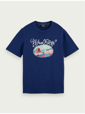 TRICOU ALBASTRU