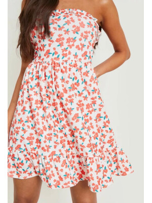 ROCHIE MINI MOTIVE FLORALE