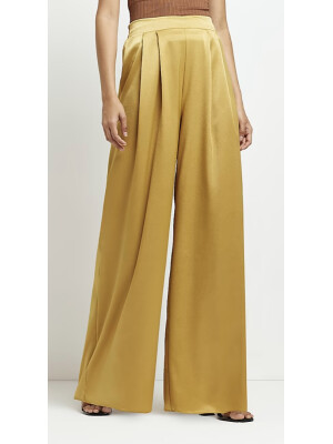 PANTALONI DIN SATIN 