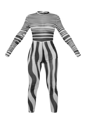 SALOPETA TRANSPARENTA PLT