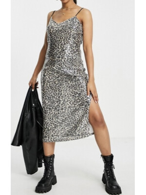 ROCHIE PRINT CU PAIETE