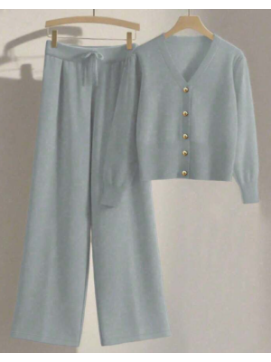  Pulover și pantaloni lejer  2piese