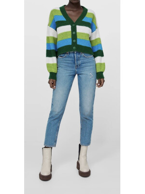 CARDIGAN MULLTI COLOR