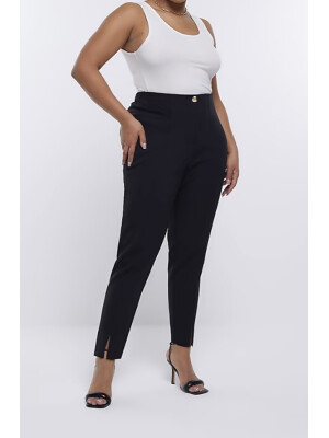 PANTALONI OFFICE CU TIV TAIAT 