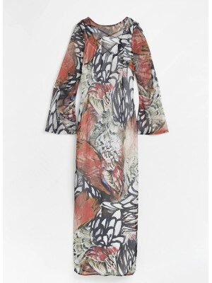 ROCHIE CU IMPRIMEU COLORAT 