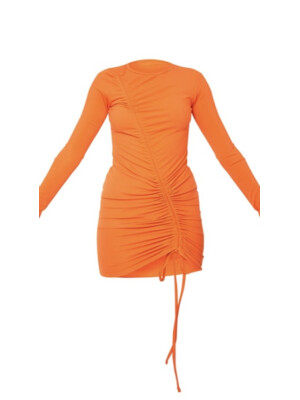 ROCHIE SCURTA CU ȘNUR 