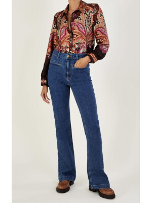 Bluză Samantha din satin