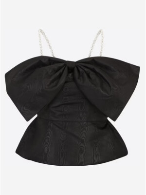 TOP CU BRETELE DIN PIETRE