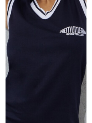 VESTĂ FĂRĂ MĂNECĂ MARINE ROCHIE POVER