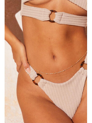 BIKINI CU DETALIU INEL