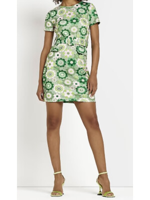 ROCHIE MINI CU CUREA 