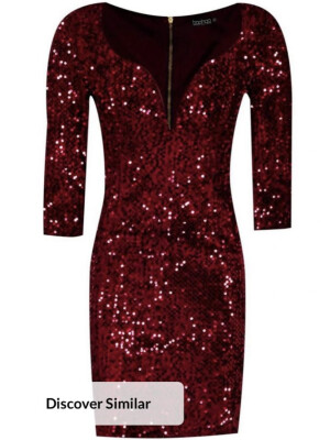 ROCHIE MINI CU PAIETE