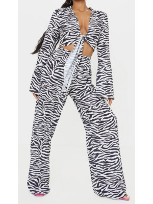 PANTALONI ZEBRA 