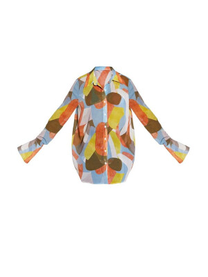 CĂMAȘĂ MULTICOLOR