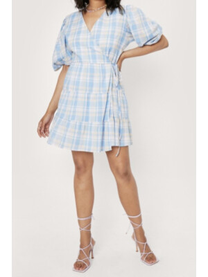 ROCHIE CU MANECI BUFANTE 