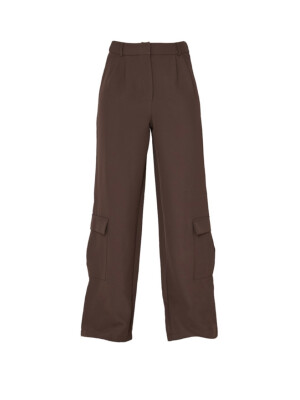 PANTALONI TIP CARGO CU BUZUNARE