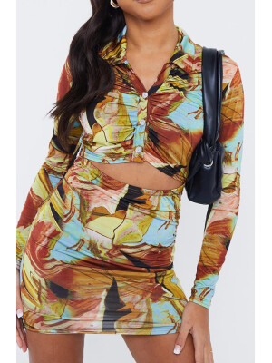 ROCHIE CU DETALII DECUPATE