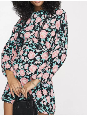 ROCHIE MINI FLORAL RIVER ISLAND