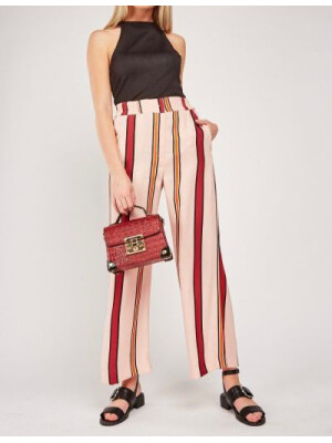 PANTALONI MULICOLOR 