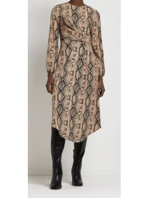 ROCHIE SIMETRICĂ PRINT