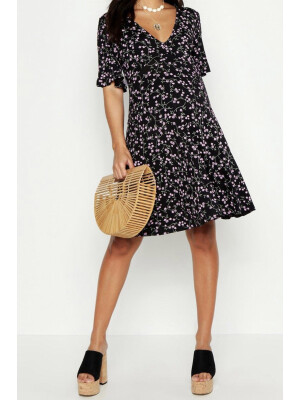 ROCHIE DE CEAI MATERNITY DITSY 