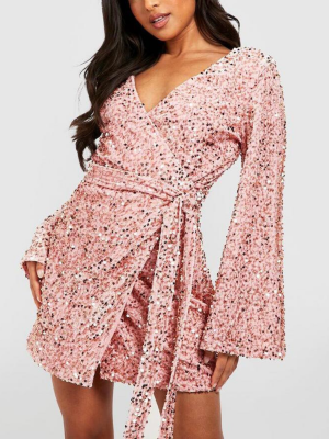 ROCHIE DE CATIFEA CU PAIETE