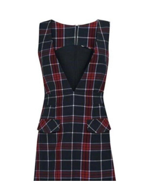 ROCHIE MINI GÂT ÎN V 