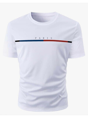 TRICOU CU IMPRIMEU CU LITERE