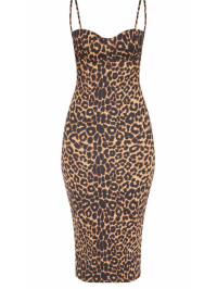 ROCHIE MIDI LEOPARD