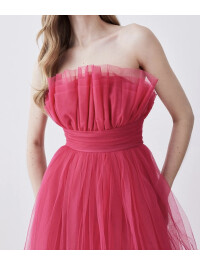 ROCHIE ROZ TULLE