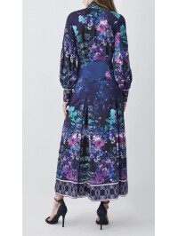 ROCHIE LUNGA FLORAL K.M