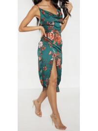 ROCHIE MIDI VERDE SMERALD