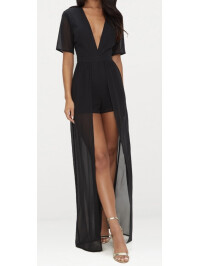 Salopeta scurta cu trena PLT