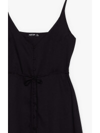 Rochie plus Nasty Gal 