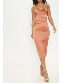 ROCHIE MIDI SATINATA 