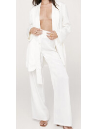 Cămașă satin Nasty Gal 