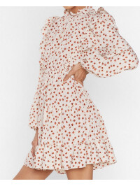 Rochie cu flori Nasty Gal 