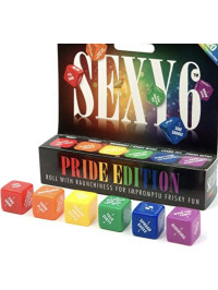 Sexy 6 Dice 