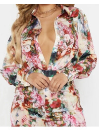 CĂMAŞĂ SUPRADIMENSIONATĂ CU IMPRIMEU