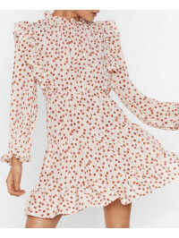 Rochie cu flori Nasty Gal 