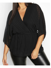 Bluza cu cordon  Boohoo