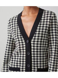 CARDIGAN CU ÎNCHIDERE CU NASTURI