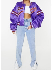 GEACA BOMBER OVERSIZE 