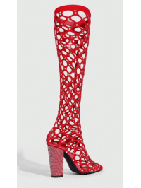 Cizme înalte până la coapsă 