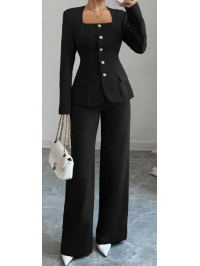 Costum de damă, 2 piese