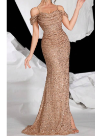 Rochie bodycon sirenă