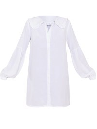 ROCHIE TIP CAMAȘĂ ALBĂ 