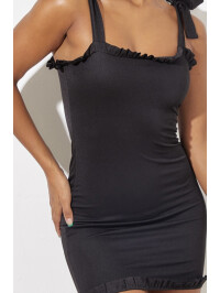 ROCHIE CU BRETELE LATE 